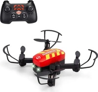 Dickie Toys 201103011, Dickie Toys Dickie RC Fire Drone, RTR (201103011) Rot
