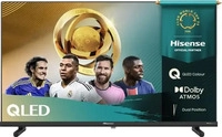 Hisense 20016449, Hisense 32A5Q (32", LCD, QLED, Full HD, DE) (20016449) Schwarz