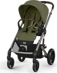 Cybex 525000105, Cybex Balios S Lux (0 Monate - 4 Jahre) (525000105) Gr&uuml;n