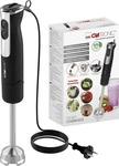 Clatronic 264-028, Clatronic SM3825 Stabmixer schwarz/silber 800 W (264-028)
