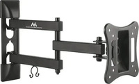 Maclean MC-719, Maclean MC-719 (Wand, 15 kg, 13" - 27") (MC-719) Schwarz