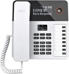 Gigaset S30350-H224-B102, Gigaset DESK 600 - Weiss (S30350-H224-B102)