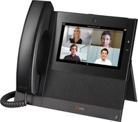 HP 82Z83AA, HP Poly CCX 700 OpenSIP VoIP mit Digitalkamera mit