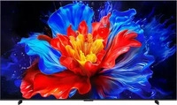 TCL 98P8K, TCL 98P8K (98", QLED, 4K, 2025, EU) (98P8K) Schwarz