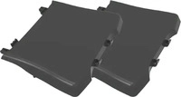 Weber 3400847, Weber Seitentisch-Set (3400847) Schwarz