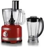 Ariete 00C178200AR0, Ariete Standmixer rot (1000 W) (00C178200AR0)