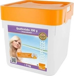 Steinbach Quattrot. 200g org. 5kg Aquac. 0752605TD03 (0752605TD02) Orange
