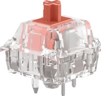 Glorious GLO-KB-ACC-SWT-FOX-UL-LUBED-110, Glorious Mechanical Switches (110pcs) - Fox