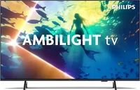 Philips 65PUS8010/12, Philips 65PUS8010/12 (65", LED, 4K) (65PUS8010/12) Schwarz