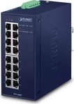 Planet IGS-1600T, Planet Industrial 16-Port 10/100/1000T Switch (16 Ports)