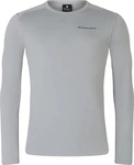 Endura R-E5200GD, Endura Hummvee L/S Tech Tee Trikot (XL) (R-E5200GD) Grau