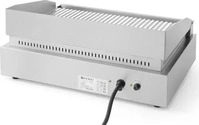 Hendi 203170, Hendi Grillplatte Profi Line gerillt 230V 2400W (2.40 kW) (203170)