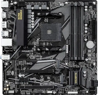 Gigabyte B550M DS3H R2, Gigabyte B550M DS3H R2 (AM4, AMD B550, mATX) (B550M DS3H R2)
