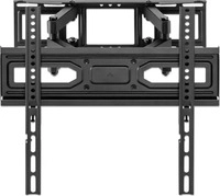 Manhattan 462433, Manhattan TV-Wandhalterung, neigbar, schwenkbar und horizontal