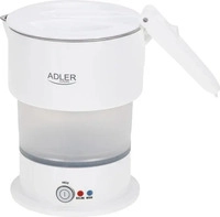 Adler AD 1377W, Adler Teapot Silicon Travel Kettle | AD 1377 | Travel Kettle |...
