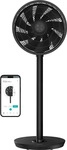 Duux DXCF70, Duux Whisper Flex 2 Smart (56 dB) (DXCF70) Schwarz