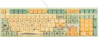 Ducky DKON2208S-JTWPHZZW2, Ducky Dimanche One 2 Pro Peter Pan, gaming toetsenbord
