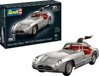 Revell 05633, Revell Gift Set Mercedes-Benz 300 SLR 70th Anniversary (05633)