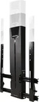 Ergotron 61-061-085, Ergotron Glide HD (Wand, 60", 18 kg) (61-061-085) Schwarz