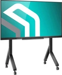 Onkron TS2081-B, Onkron TV SET ACC MOBILE STAND/70-110" BLACK TS2081-B (125 kg)