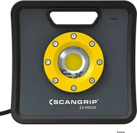 Scangrip 204087, Scangrip Arbeitsleuchte NOVA-Ex 1700/3400Lumen (3400 lm) (204087)