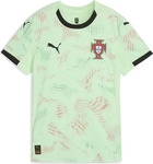 Puma 779211, Puma FPF Away Wn Jersey Replica W (S) (779211) Gr&uuml;n/Schwarz