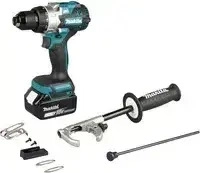 Makita DHP492RTJ, Makita DHP 492 (Schlagbohrschrauber) (DHP492RTJ) Blau/Schwarz