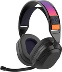 JLab Audio IEUGHBNHTFALLRBLK4, JLab Audio NIGHTFALL - Gaming Headset (Kabellos)