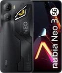 Nubia Z2464N, Nubia Neo 3 (256 GB, Black, Shadow Black, 6.80", Dual SIM, 5G) (Z2464N)