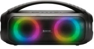 Denver BTG-616, Denver BTG-616 Boombox-h??jttaler Sort (4 h) (BTG-616) Schwarz