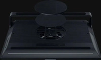 Razer RC21-02300100-R3GW, Razer Cooling Pad (RC21-02300100-R3GW) Schwarz