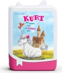 Tonies 11002700, Tonies Book : Kurt - Wer m&ouml;chte schon ein Einhorn sein? (H&ouml;rbuch)