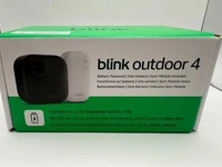Blink B0DHLV4P1B, Blink Outdoor 4 (1920 x 1080 Pixels) (B0DHLV4P1B) Schwarz