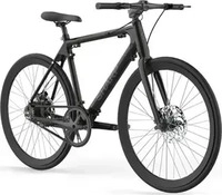 Sharp BK-RS08E-B, Sharp E-Bike RS08E-S Schwarz, Altersempfehlung ab: 12 (BK-RS08E-B)