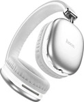 Hoco W35 silver, Hoco W35 Wireless Kopfh&ouml;rer (40 h, Kabellos) (W35 silver)...