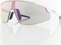 Alpina Sports Alpina Turbo Pro QV (White Matt, Rainbow) (49047417) Weiss