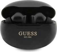 Guess GUE002433, Guess słuchawki Bluetooth GUTWST31EK TWS + stacja dokująca