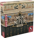 Pegasus Spiele 57030G, Pegasus Spiele Pegasus Men-Nefer (Deutsch, 1 - 4 Spieler)