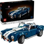 LEGO 10357, LEGO Shelby Cobra 427 S/C (LEGO Icons) (10357)