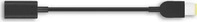 Lenovo 4X90U45346, Lenovo USB-C zu Slim-Tip Adapter (45 W) (4X90U45346)