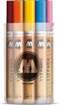 Molotow MO200153, Molotow Permanentmarker One4All 227 HS nachf&uuml;llbar 4mm...