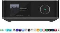 WiiM SW19216, WiiM Amp Ultra (Verst&auml;rker) (SW19216) Schwarz