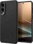 Spigen ACS09420, Spigen Liquid Air (Samsung Galaxy S25 Edge) (ACS09420) Schwarz