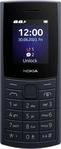 Nokia 110 4G (2024) (1.80") (6438409099341) Blau