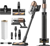 Dreame VZV25A, Dreame Z20 Station (VZV25A) Gold/Schwarz