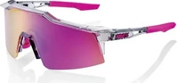 100% HU-GLA-2031/2721/unis, 100% 100% Brille Speedcraft SL (Translucent grey, Purple)