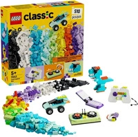 LEGO 11043, LEGO Classic 11043 Kreativ-Box Exklusiv (LEGO Classic) (11043)