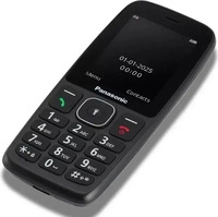 Panasonic KX-TF400EXB, Panasonic KX-TF400 (2.40", 0.30 Mpx) (KX-TF400EXB) Schwarz