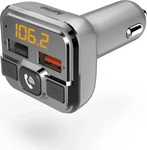 Hama 00014165, Hama FM-Transmitter mit Bluetooth- und Freisprechfunktion...