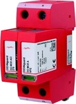 Dehn 952220, Dehn &Uuml;berspannungsableiter DG M TN ACI 275 FM (952220) Rot